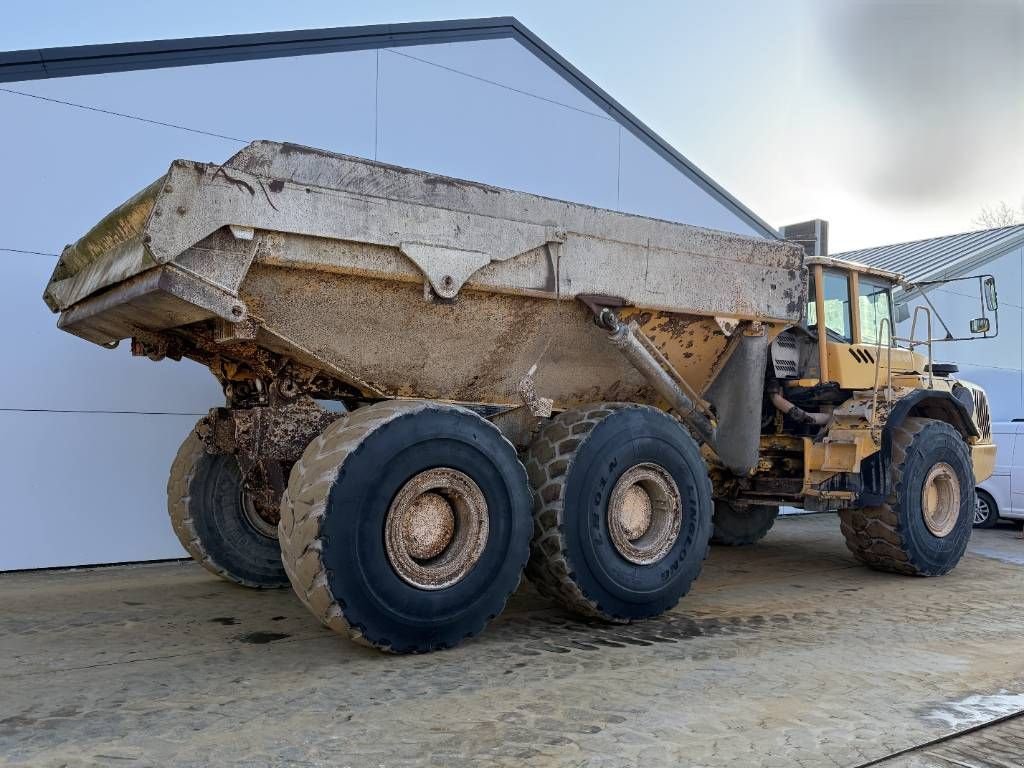 Kipper del tipo Volvo A40D - Tailgate / Heated Seat, Gebrauchtmaschine en Veldhoven (Imagen 4)