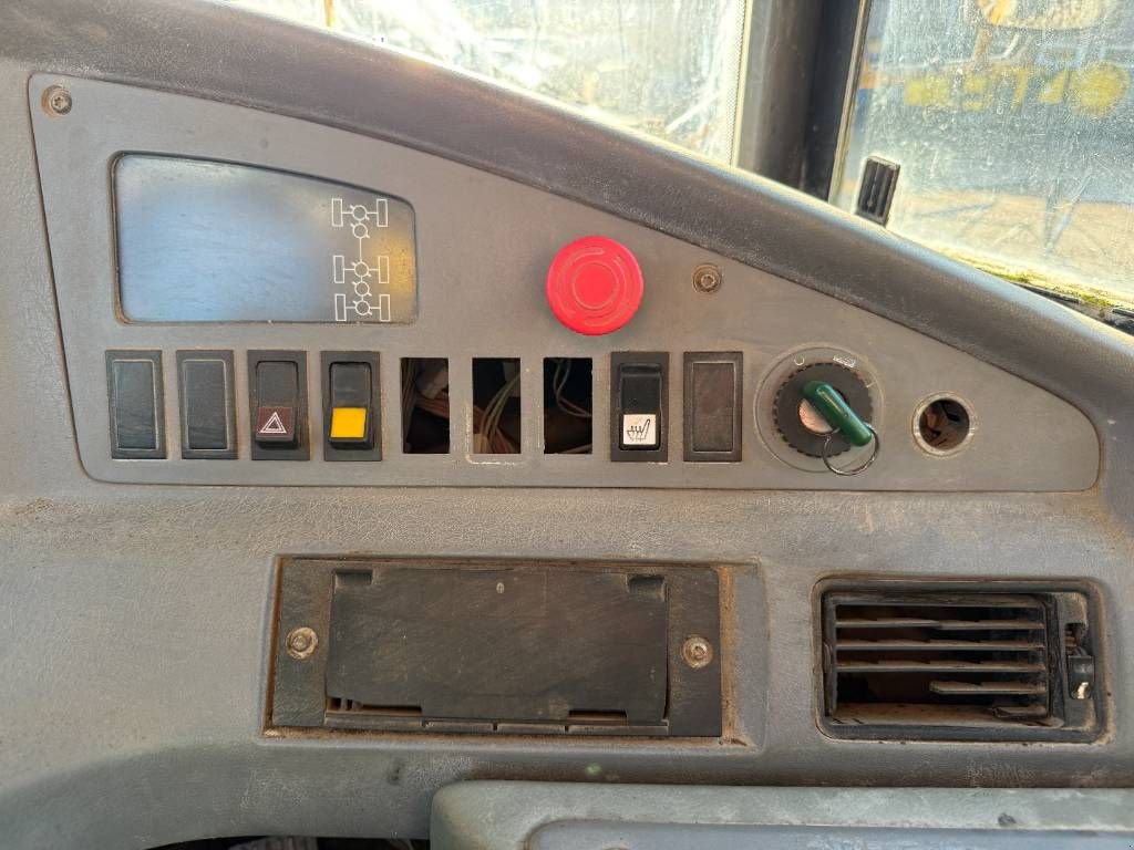 Kipper del tipo Volvo A40D - Tailgate / Heated Seat, Gebrauchtmaschine en Veldhoven (Imagen 11)