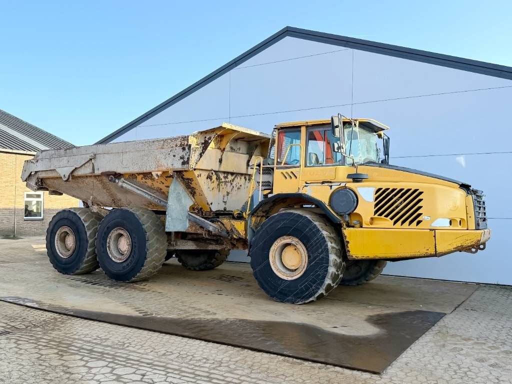 Kipper del tipo Volvo A40D - Tailgate / Heated Seat, Gebrauchtmaschine en Veldhoven (Imagen 5)