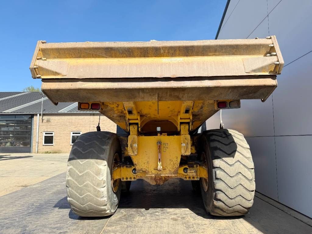 Kipper za tip Volvo A40D - Tailgate / Heated Seat, Gebrauchtmaschine u Veldhoven (Slika 3)