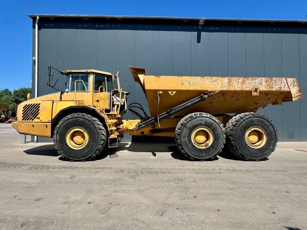 Kipper tip Volvo A40D, Gebrauchtmaschine in Venlo (Poză 2)