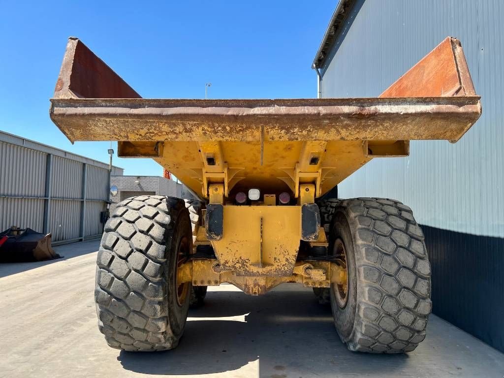 Kipper tip Volvo A40D, Gebrauchtmaschine in Venlo (Poză 4)