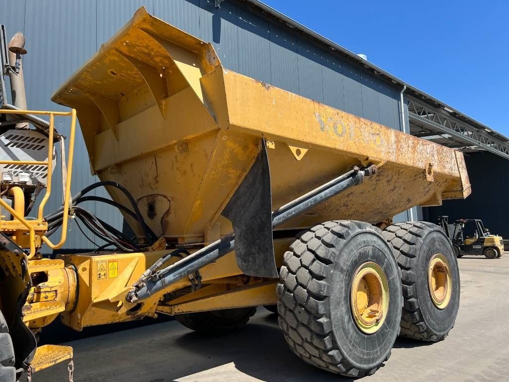 Kipper tip Volvo A40D, Gebrauchtmaschine in Venlo (Poză 7)