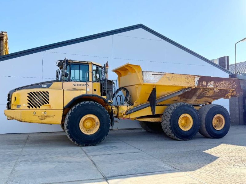 Volvo A40E - Automatic Greasing / Backup Camera, Gebrauchtmaschine, Godina proizvodnje: 2009 (Slika 1) Kipper tipa Volvo A40E - Automatic Greasing / Backup Camera, Gebrauchtmaschine u Veldhoven (Slika 1)