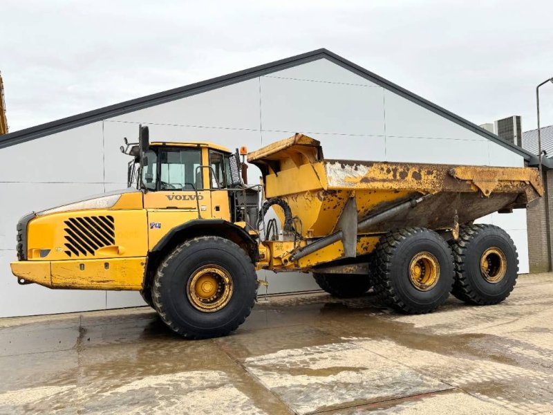Volvo A40E - Tailgate / Backup Camera / CE Certified, Gebrauchtmaschine, Rok výroby: 2008 (Obrázek 1) Kipper typu Volvo A40E - Tailgate / Backup Camera / CE Certified, Gebrauchtmaschine v Veldhoven (Obrázek 1)