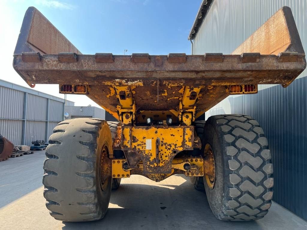 Kipper du type Volvo A40E, Gebrauchtmaschine en Venlo (Photo 4)