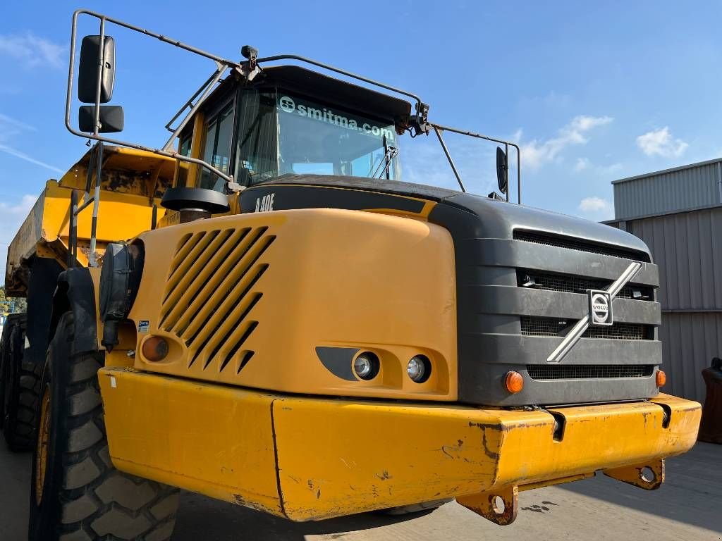 Kipper του τύπου Volvo A40E, Gebrauchtmaschine σε Venlo (Φωτογραφία 11)