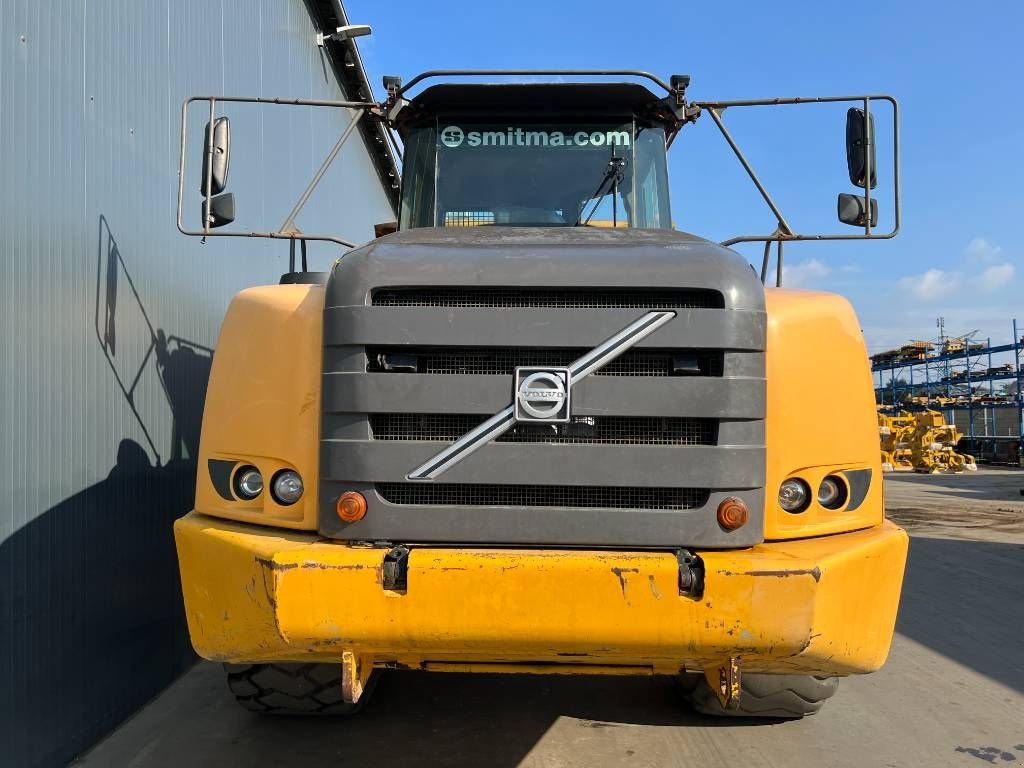 Kipper typu Volvo A40E, Gebrauchtmaschine w Venlo (Zdjęcie 10)