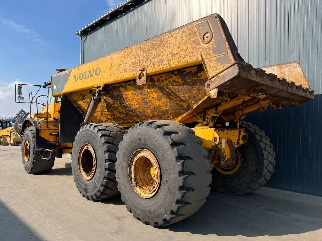 Kipper tipa Volvo A40E, Gebrauchtmaschine u Venlo (Slika 3)