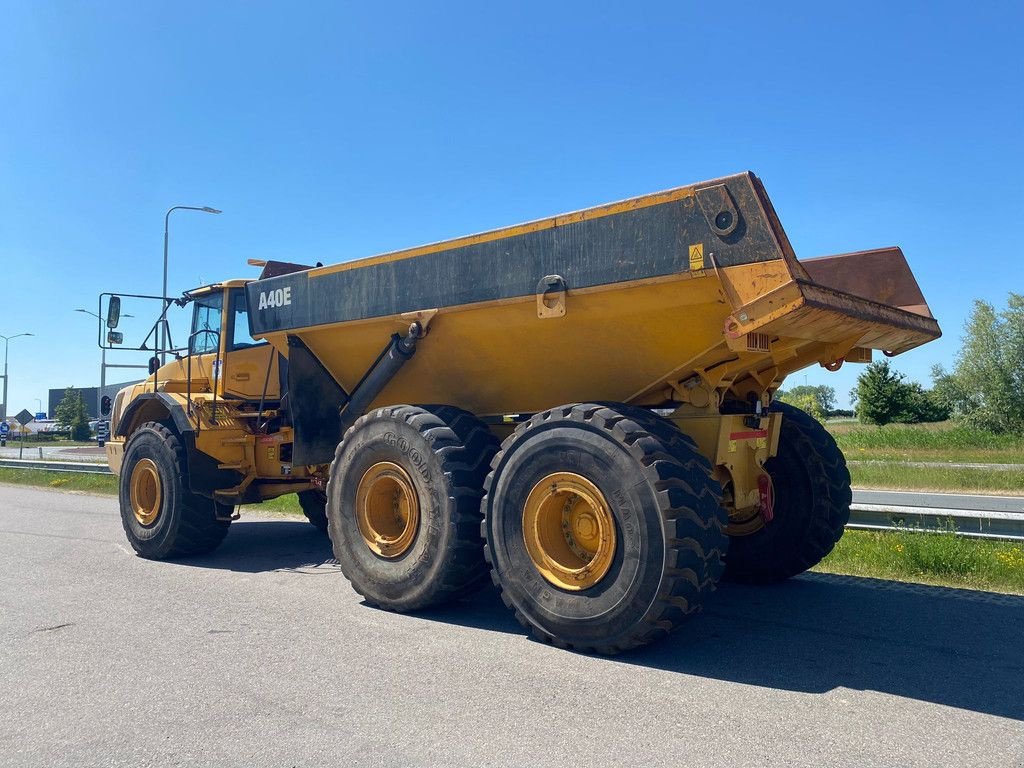 Kipper типа Volvo A40E, Gebrauchtmaschine в Velddriel (Фотография 3)