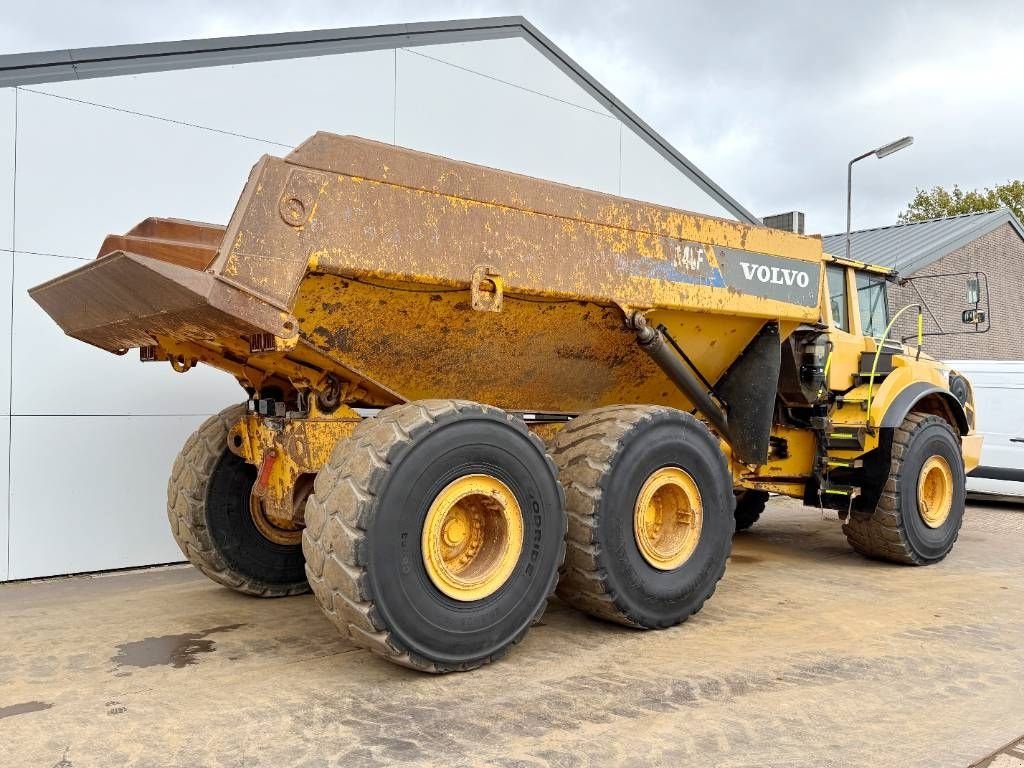 Kipper του τύπου Volvo A40F - Brigade Backsense / Camera / Heated Seat, Gebrauchtmaschine σε Veldhoven (Φωτογραφία 4)