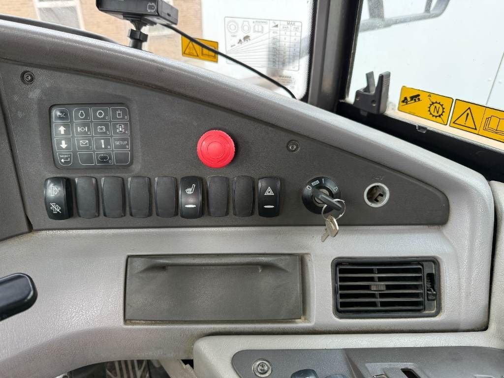 Kipper του τύπου Volvo A40F - Brigade Backsense / Camera / Heated Seat, Gebrauchtmaschine σε Veldhoven (Φωτογραφία 11)