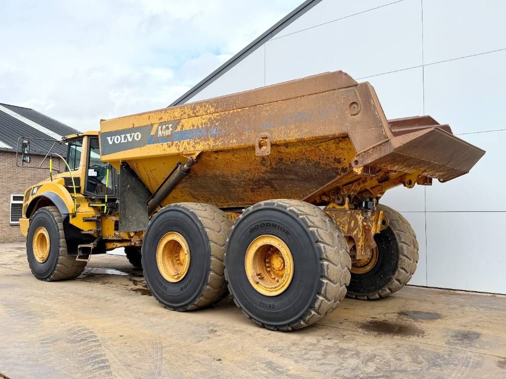 Kipper του τύπου Volvo A40F - Brigade Backsense / Camera / Heated Seat, Gebrauchtmaschine σε Veldhoven (Φωτογραφία 2)