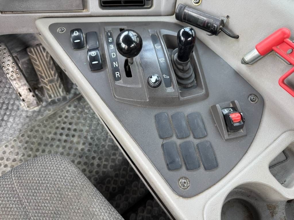 Kipper του τύπου Volvo A40F - Brigade Backsense / Camera / Heated Seat, Gebrauchtmaschine σε Veldhoven (Φωτογραφία 9)