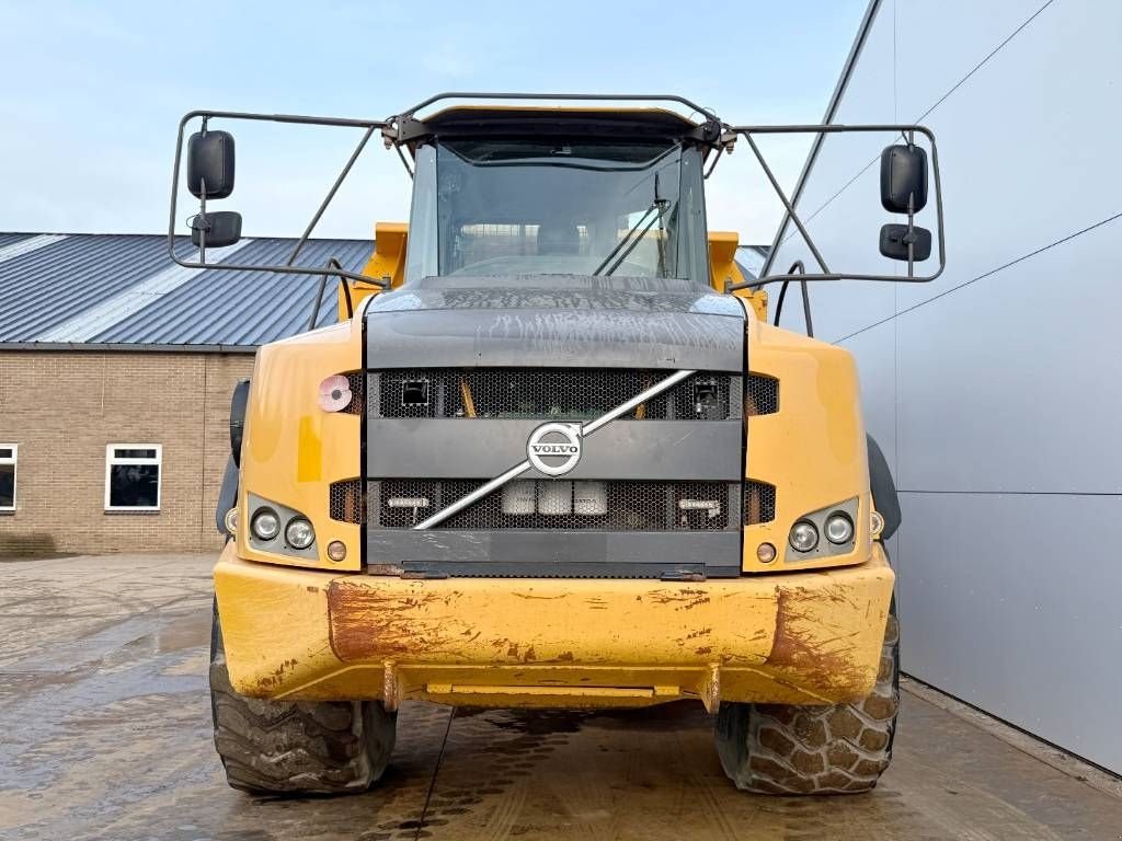 Kipper Türe ait Volvo A40F - TSafe ADT Inclinometer / Backup Camera, Gebrauchtmaschine içinde Veldhoven (resim 7)