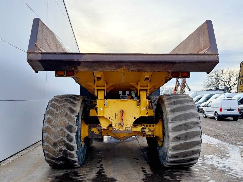 Kipper Türe ait Volvo A40F - TSafe ADT Inclinometer / Backup Camera, Gebrauchtmaschine içinde Veldhoven (resim 3)