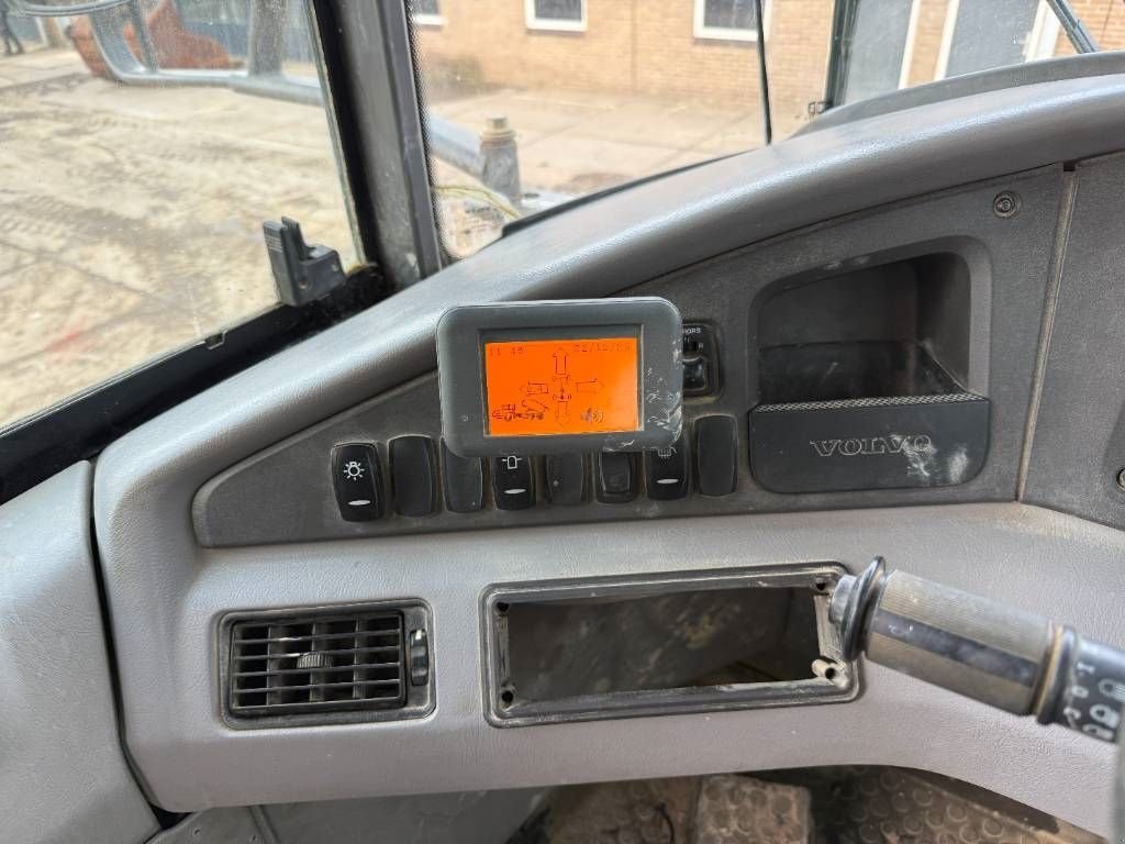 Kipper Türe ait Volvo A40F - TSafe ADT Inclinometer / Backup Camera, Gebrauchtmaschine içinde Veldhoven (resim 10)
