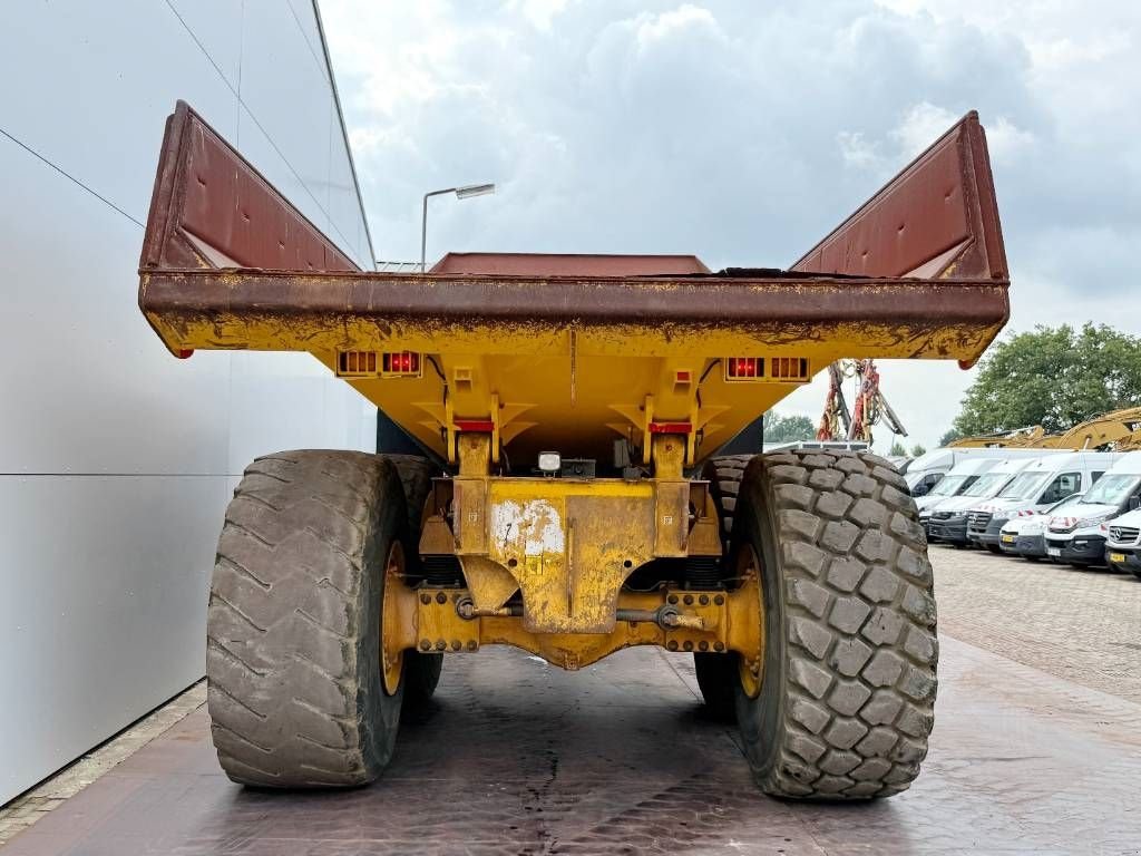 Kipper des Typs Volvo A40G - TOP Condition / Heated Seat / Airco, Gebrauchtmaschine in Veldhoven (Bild 3)