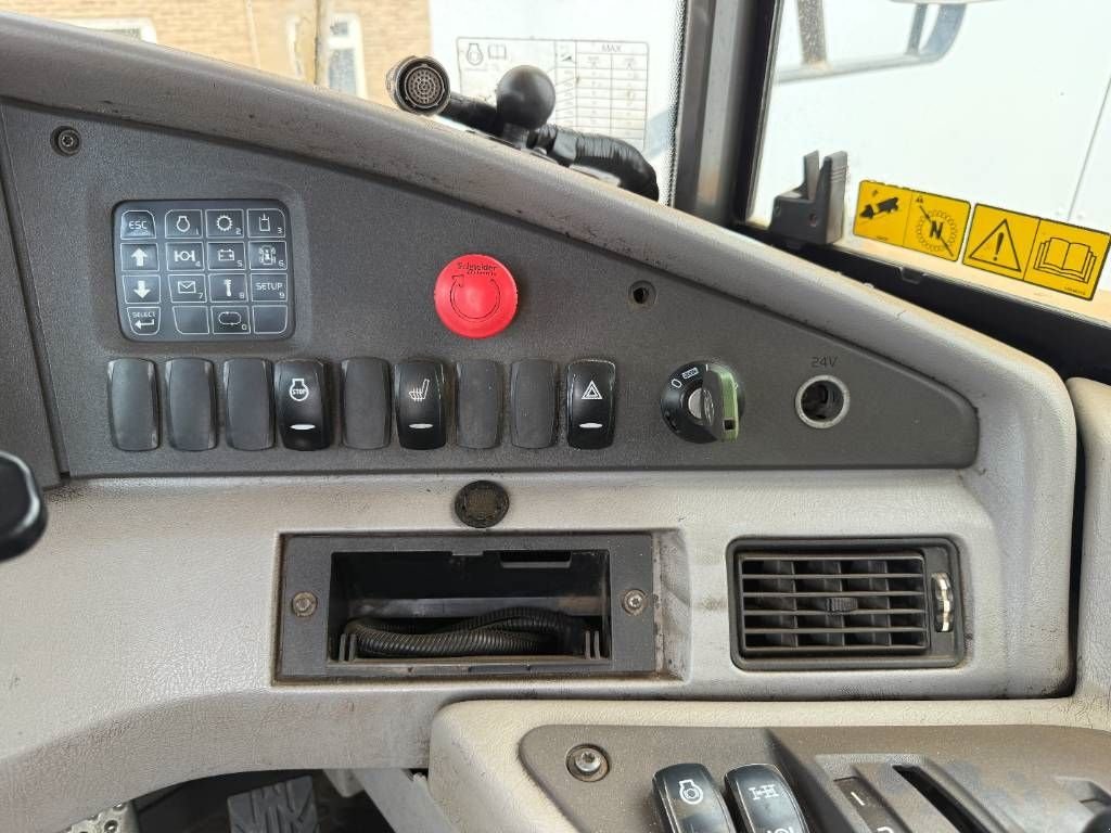 Kipper tipa Volvo A40G - TOP Condition / Heated Seat / Airco, Gebrauchtmaschine u Veldhoven (Slika 10)