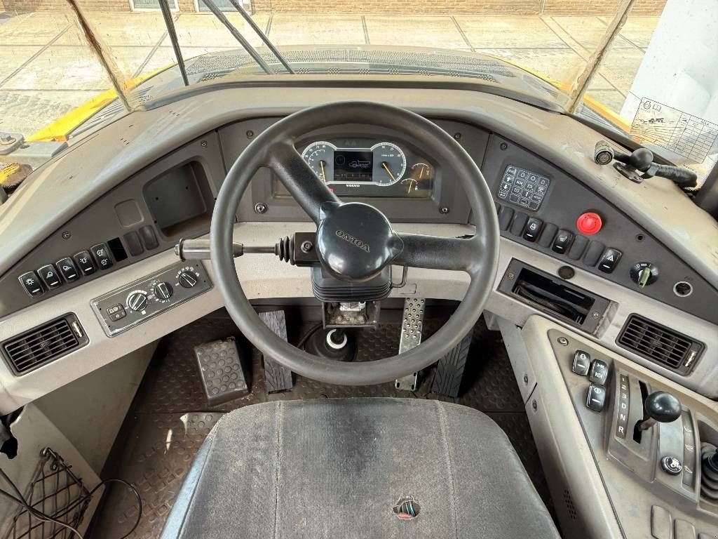 Kipper tipa Volvo A40G - TOP Condition / Heated Seat / Airco, Gebrauchtmaschine u Veldhoven (Slika 8)