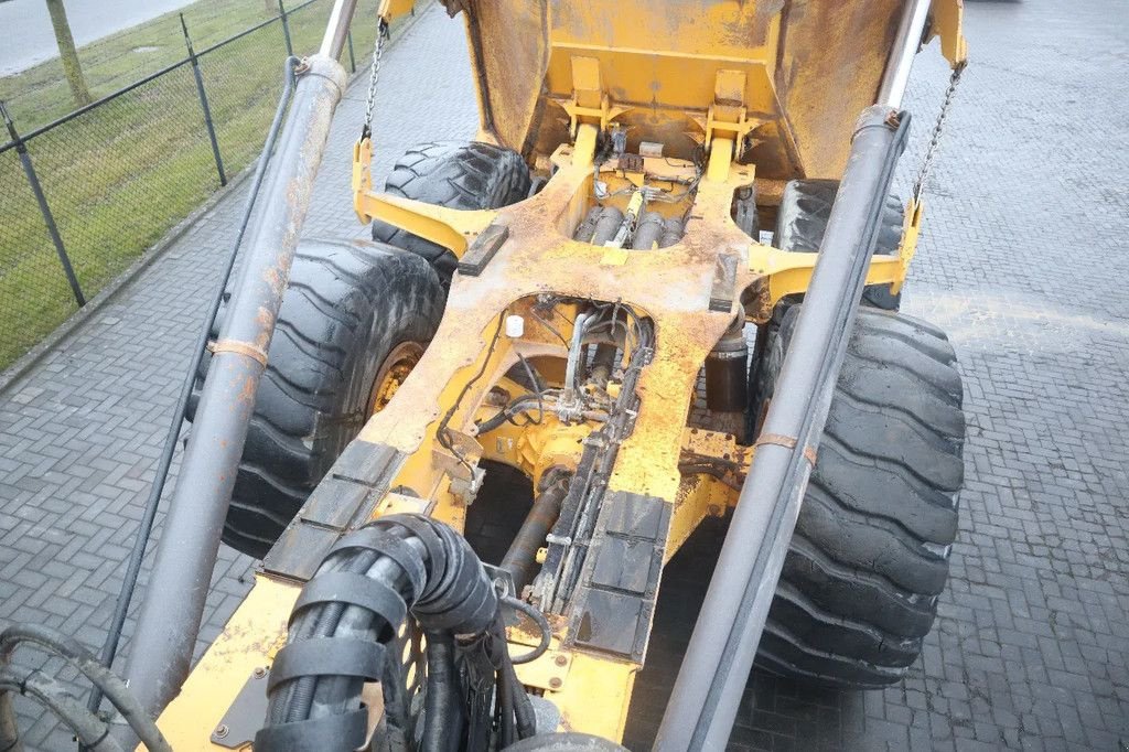 Kipper del tipo Volvo A45G FS A 45 G FS TAILGATE AIRCO, Gebrauchtmaschine In Marknesse (Immagine 11)