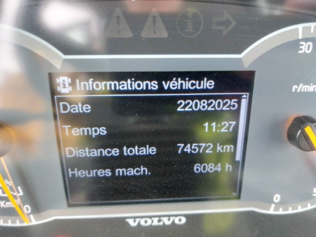 Kipper typu Volvo A45G, Gebrauchtmaschine v Stabroek (Obrázek 11)