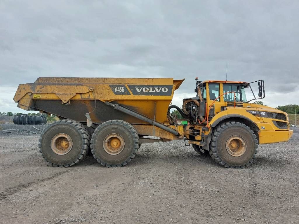 Kipper от тип Volvo A45G, Gebrauchtmaschine в Stabroek (Снимка 4)