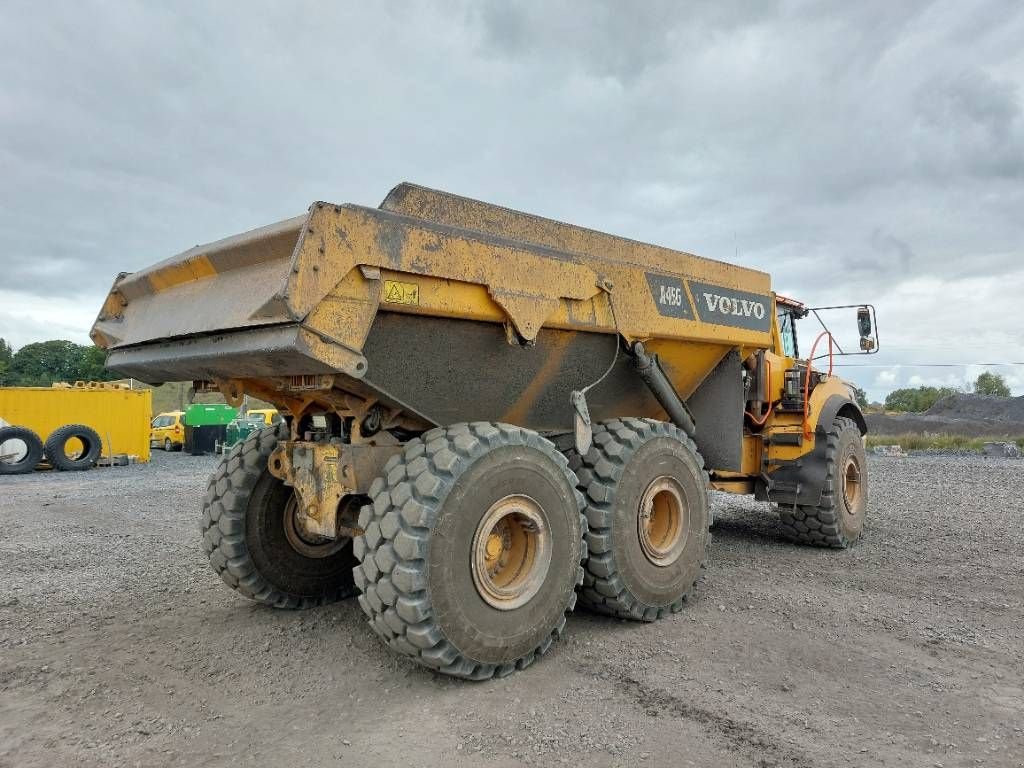 Kipper от тип Volvo A45G, Gebrauchtmaschine в Stabroek (Снимка 5)