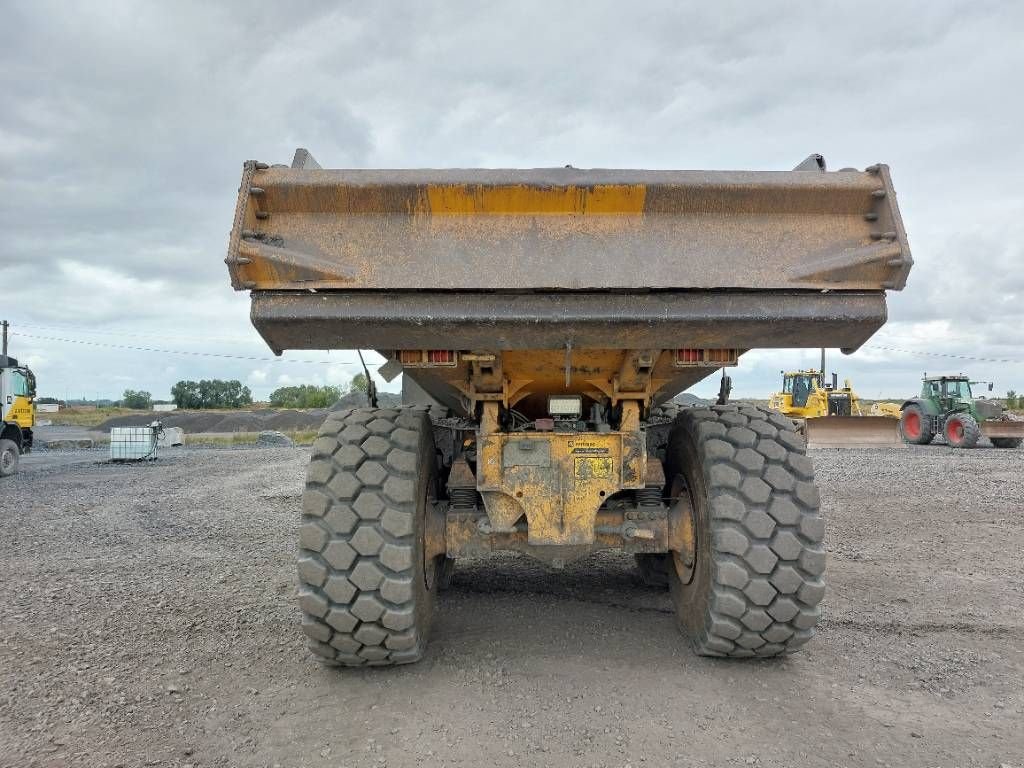 Kipper от тип Volvo A45G, Gebrauchtmaschine в Stabroek (Снимка 7)