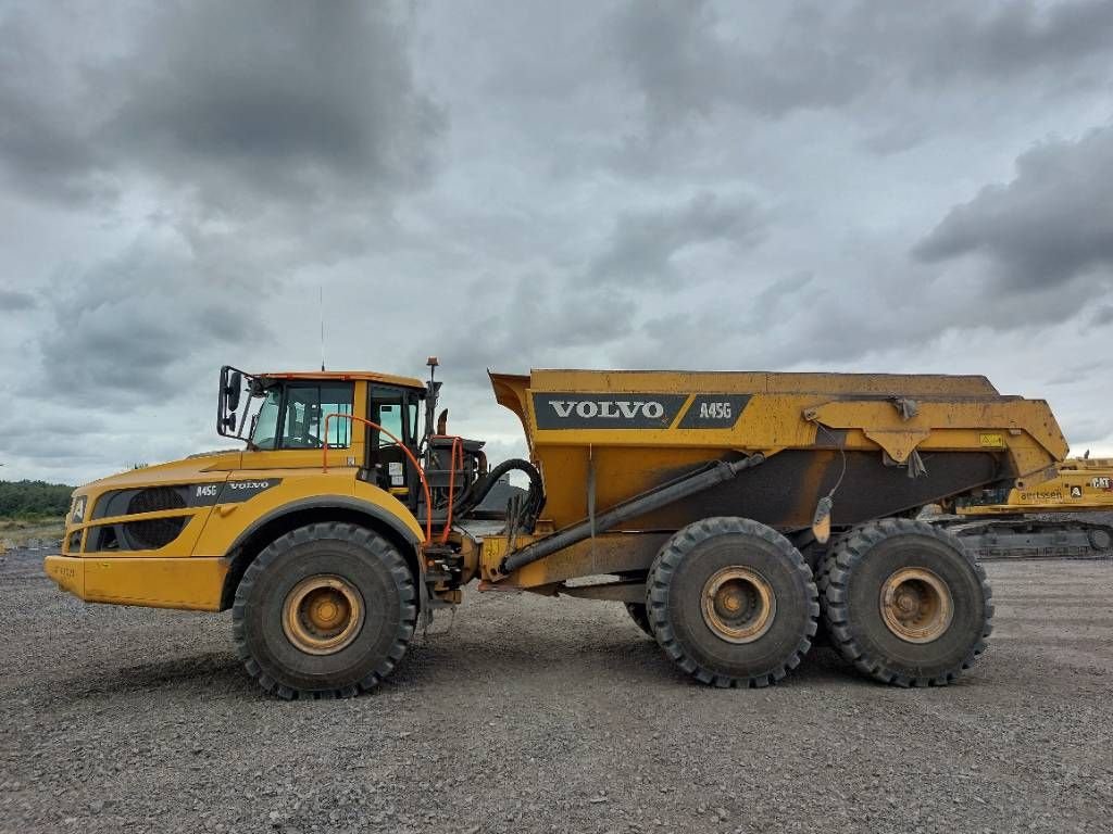 Kipper от тип Volvo A45G, Gebrauchtmaschine в Stabroek (Снимка 1)