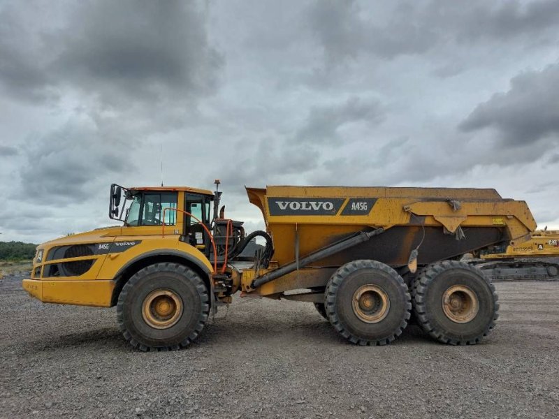 Kipper typu Volvo A45G, Gebrauchtmaschine w Stabroek (Zdjęcie 1)