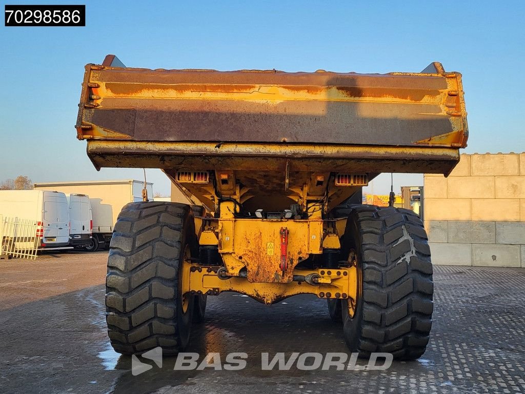 Kipper Türe ait Volvo A60 H Martis Report Available, Gebrauchtmaschine içinde Veghel (resim 8)