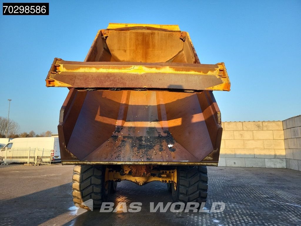 Kipper Türe ait Volvo A60 H Martis Report Available, Gebrauchtmaschine içinde Veghel (resim 7)