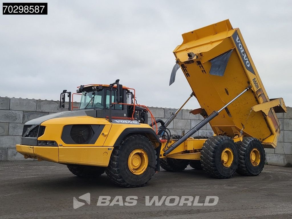 Kipper του τύπου Volvo A60 H Matris Report Available, Gebrauchtmaschine σε Veghel (Φωτογραφία 2)