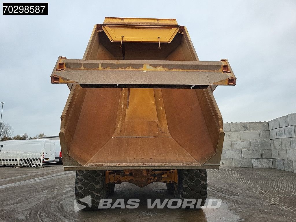 Kipper του τύπου Volvo A60 H Matris Report Available, Gebrauchtmaschine σε Veghel (Φωτογραφία 7)