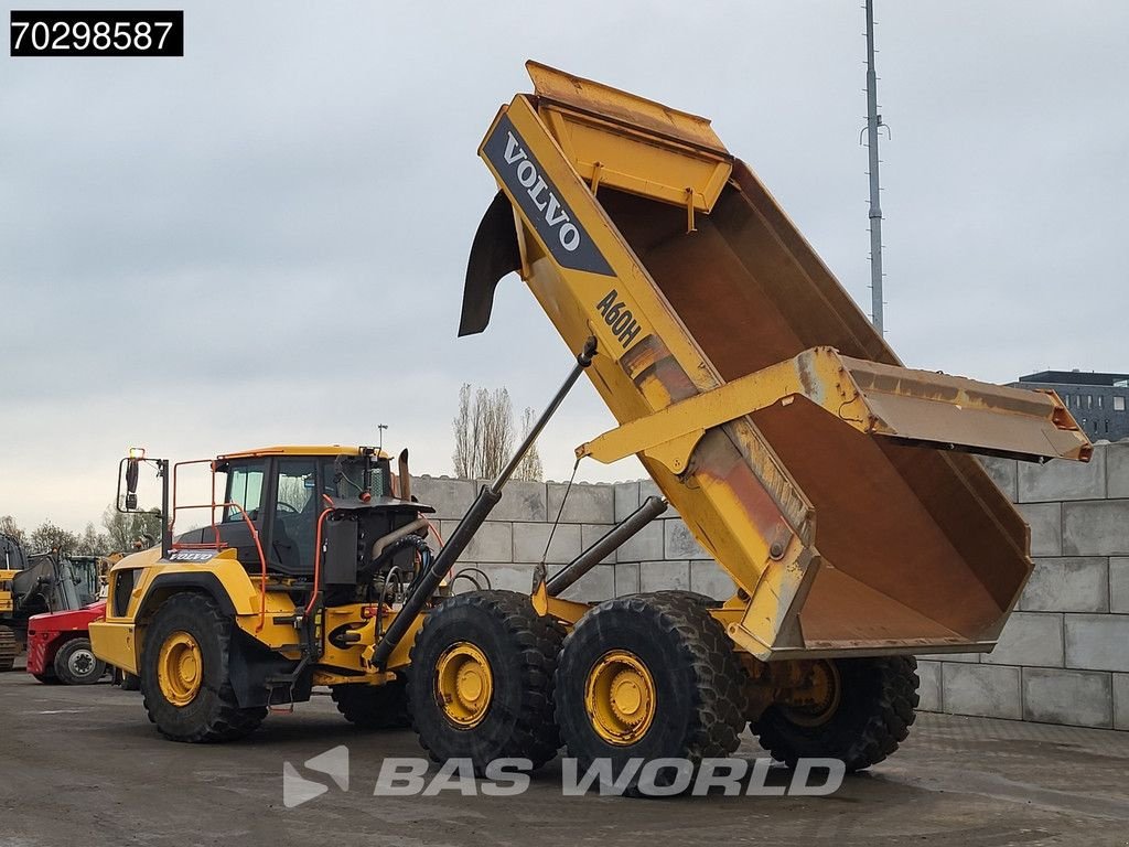 Kipper του τύπου Volvo A60 H Matris Report Available, Gebrauchtmaschine σε Veghel (Φωτογραφία 5)