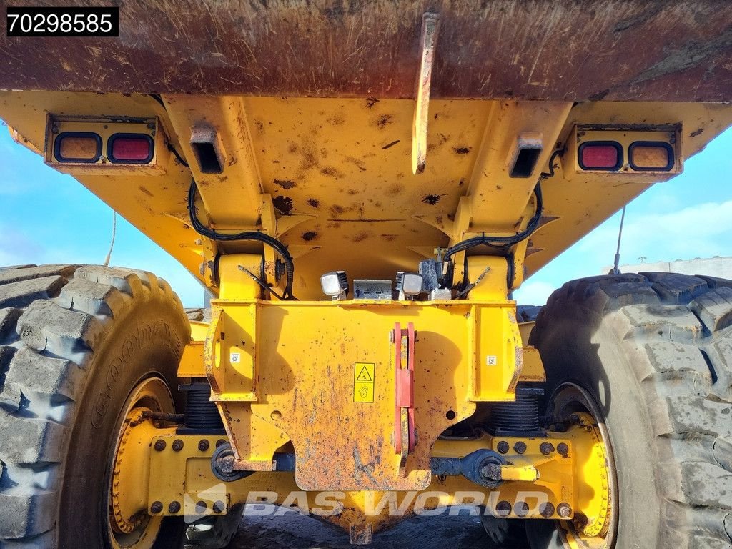 Kipper typu Volvo A60 H, Gebrauchtmaschine v Veghel (Obrázek 9)