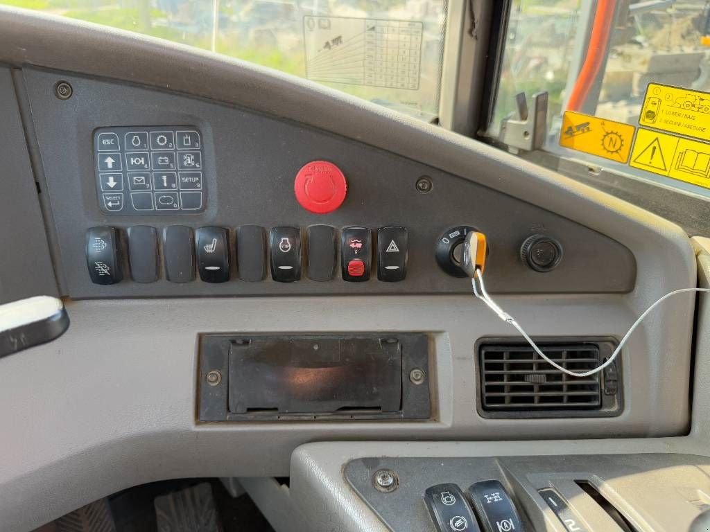 Kipper типа Volvo A60H - Top Condition / Body Heating / Camera, Gebrauchtmaschine в Veldhoven (Фотография 10)