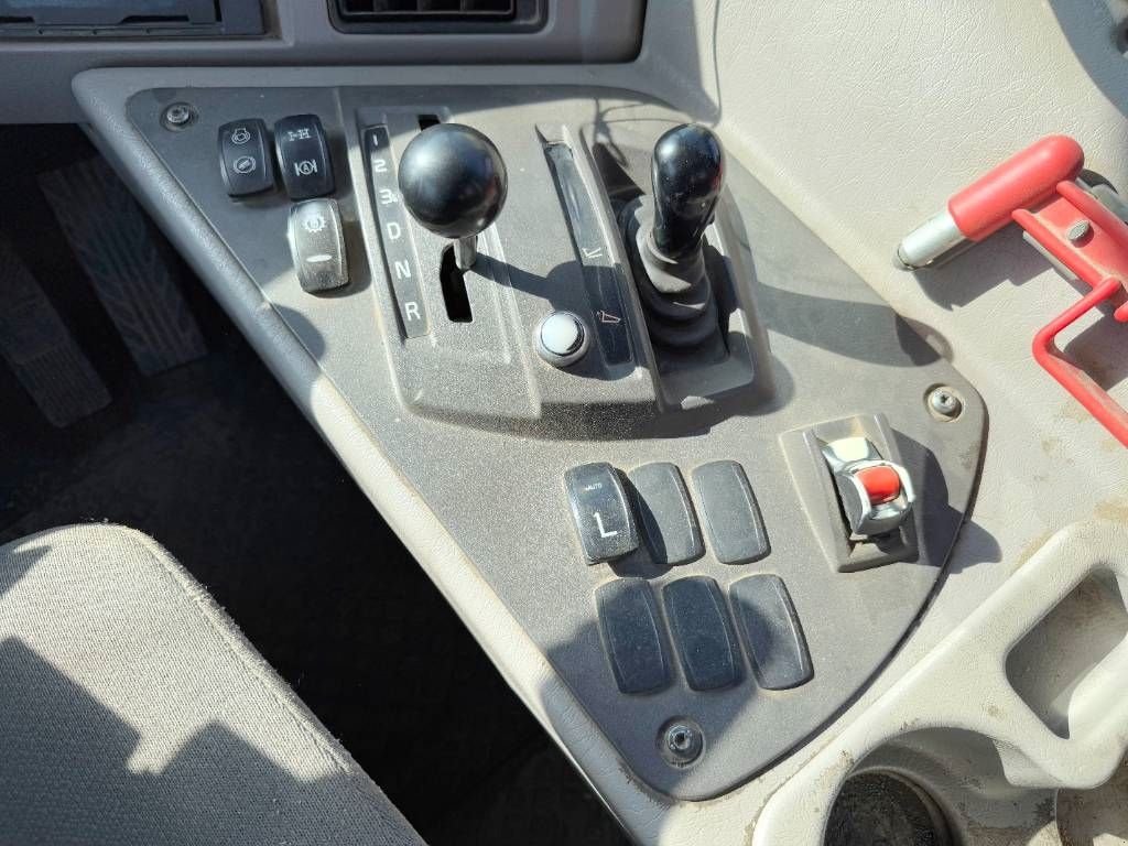 Kipper del tipo Volvo A60H - Top Condition / Body Heating / Camera, Gebrauchtmaschine In Veldhoven (Immagine 11)