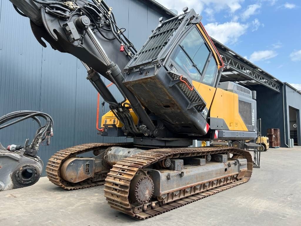 Kipper типа Volvo EC380E HR UHD, Gebrauchtmaschine в Venlo (Фотография 3)