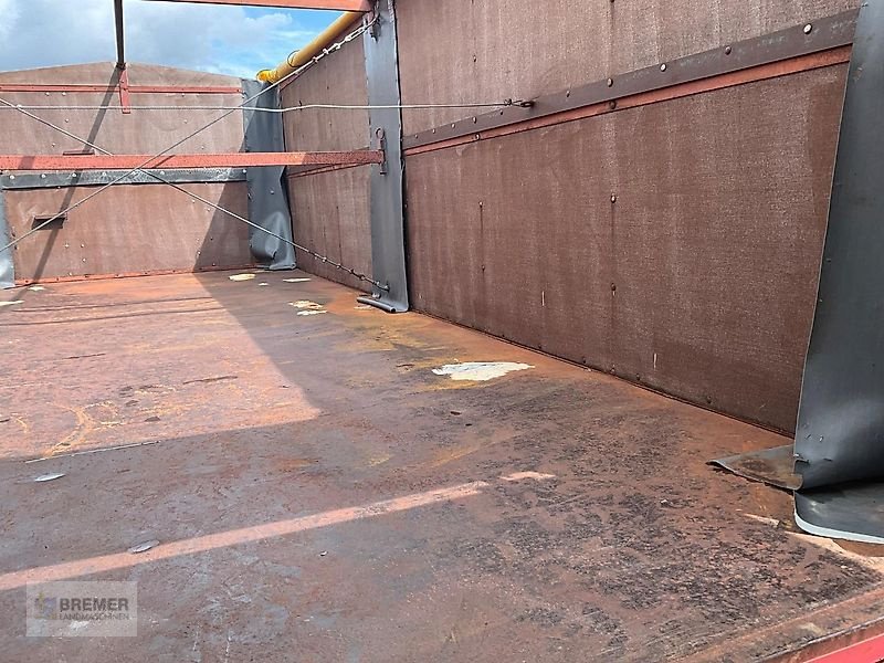 Kipper typu Wackenhut AK 16 M3 mit ZLB I & II  KRÖGER KNIES BLUMHARDT WELGER, Gebrauchtmaschine v Asendorf (Obrázek 13)