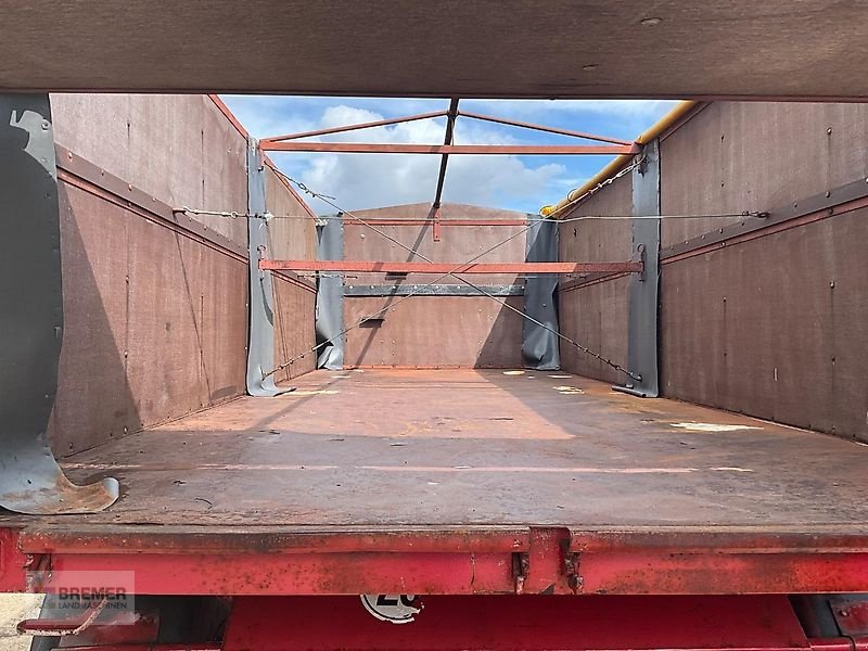 Kipper typu Wackenhut AK 16 M3 mit ZLB I & II  KRÖGER KNIES BLUMHARDT WELGER, Gebrauchtmaschine v Asendorf (Obrázek 12)