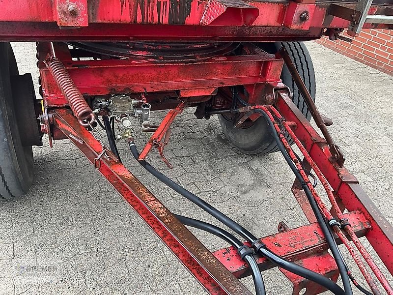 Kipper typu Wackenhut AK 16 M3 mit ZLB I & II  KRÖGER KNIES BLUMHARDT WELGER, Gebrauchtmaschine v Asendorf (Obrázek 20)