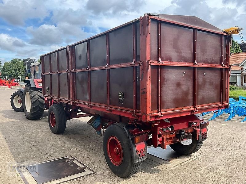 Kipper typu Wackenhut AK 16 M3 mit ZLB I & II  KRÖGER KNIES BLUMHARDT WELGER, Gebrauchtmaschine v Asendorf (Obrázek 4)