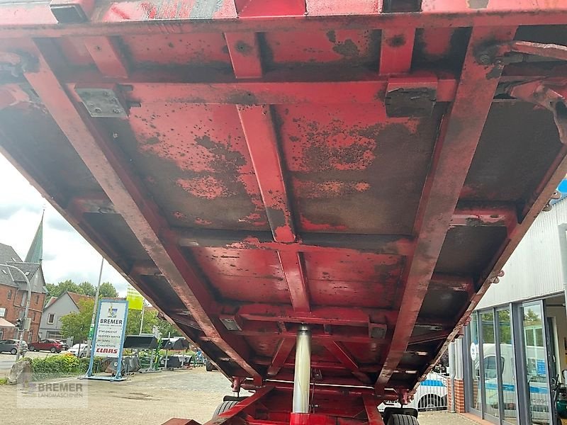 Kipper typu Wackenhut AK 16 M3 mit ZLB I & II  KRÖGER KNIES BLUMHARDT WELGER, Gebrauchtmaschine v Asendorf (Obrázek 18)