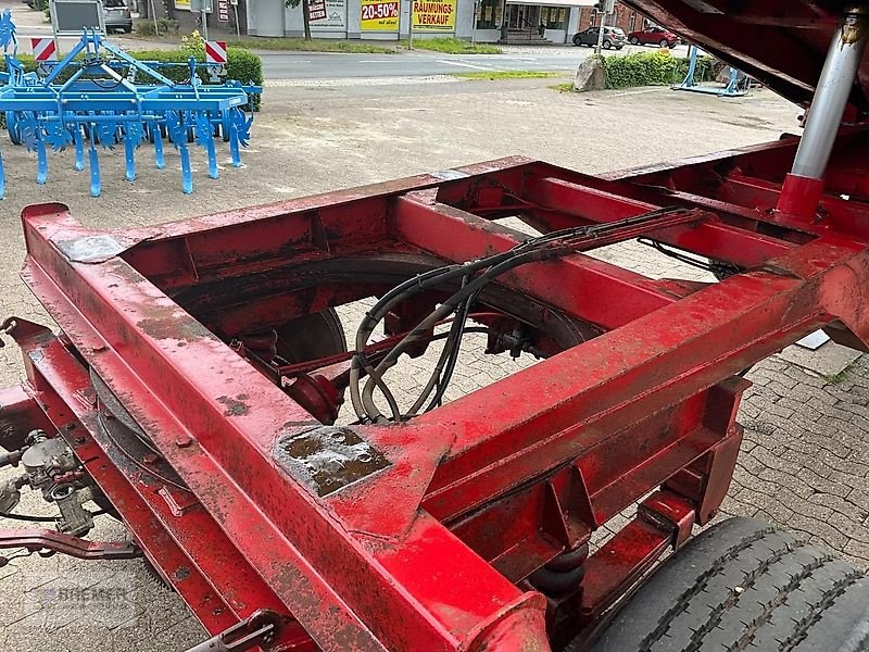 Kipper typu Wackenhut AK 16 M3 mit ZLB I & II  KRÖGER KNIES BLUMHARDT WELGER, Gebrauchtmaschine v Asendorf (Obrázek 16)