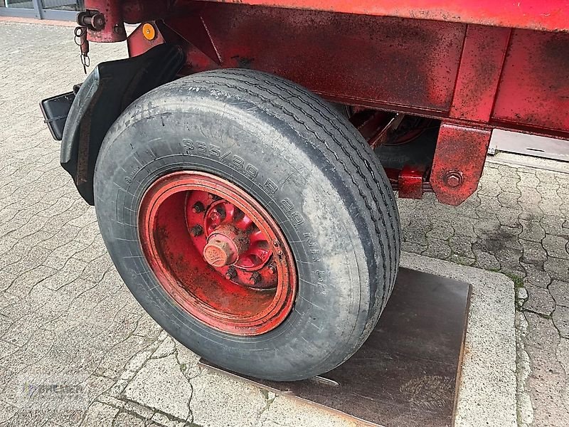 Kipper typu Wackenhut AK 16 M3 mit ZLB I & II  KRÖGER KNIES BLUMHARDT WELGER, Gebrauchtmaschine v Asendorf (Obrázek 22)