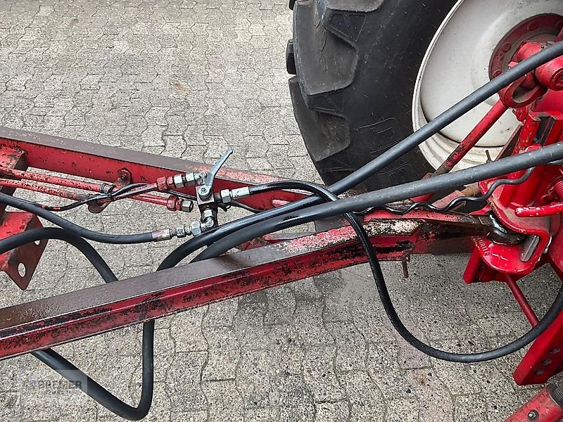 Kipper typu Wackenhut AK 16 M3 mit ZLB I & II  KRÖGER KNIES BLUMHARDT WELGER, Gebrauchtmaschine v Asendorf (Obrázek 19)