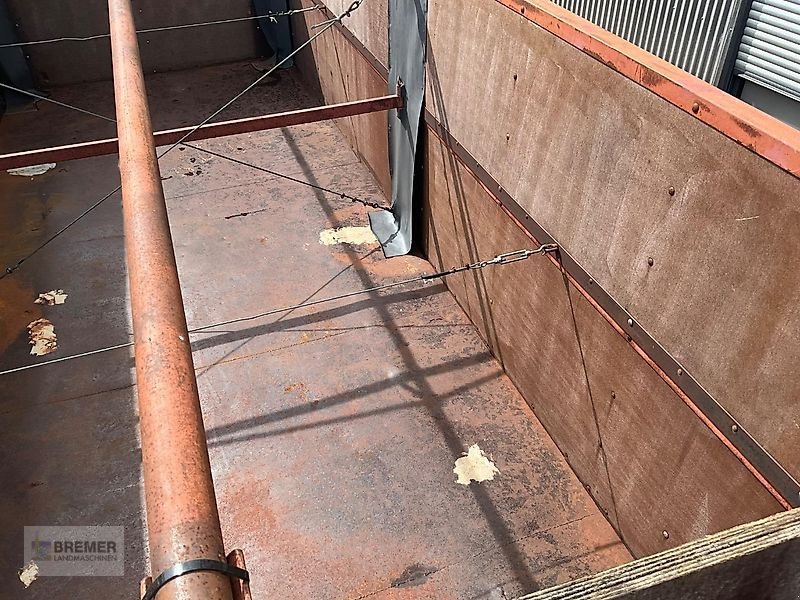 Kipper typu Wackenhut AK 16 M3 mit ZLB I & II  KRÖGER KNIES BLUMHARDT WELGER, Gebrauchtmaschine v Asendorf (Obrázek 14)