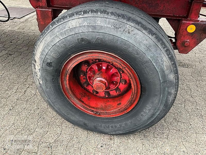 Kipper typu Wackenhut AK 16 M3 mit ZLB I & II  KRÖGER KNIES BLUMHARDT WELGER, Gebrauchtmaschine v Asendorf (Obrázek 21)